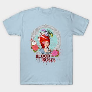 BAROQUE ROSES T-Shirt